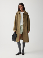 Плащ реглан