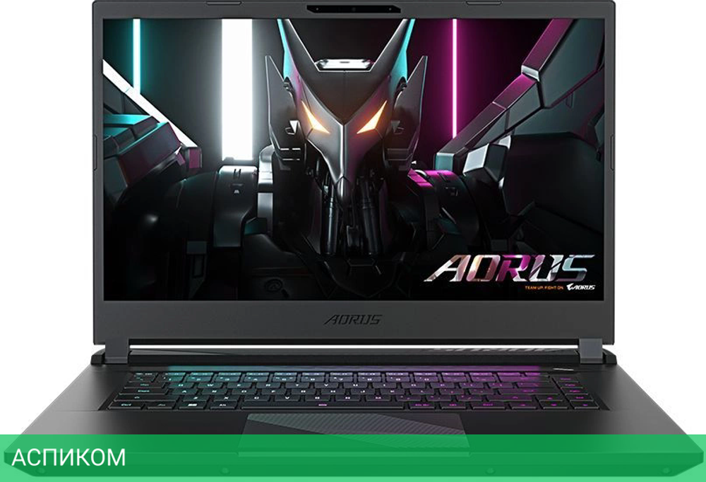 Ноутбук Gigabyte Aorus 15 BKF
