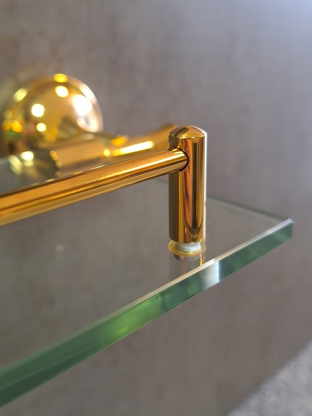 Душевая полка AltroBagno Corposo 082805 Gl