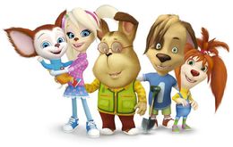 Барбоскины