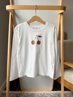 Хлопковый лонгслив Bonpoint, 128