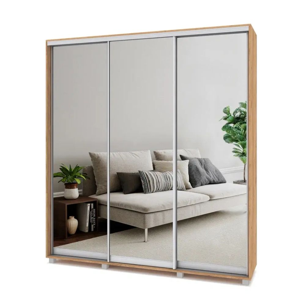 Шкаф-купе "Мартин" М403, 2200х2000х450 ЛДСП, MODERN