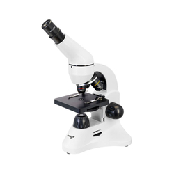 Микроскоп Levenhuk Rainbow 50L Moonstone\Лунный камень - фото 1