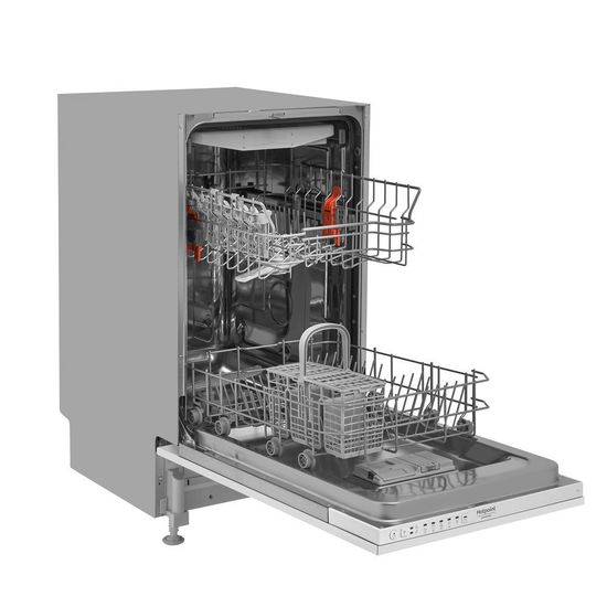 Встраиваемая посудомоечная машина Hotpoint-Ariston HSIC 2B27 FE