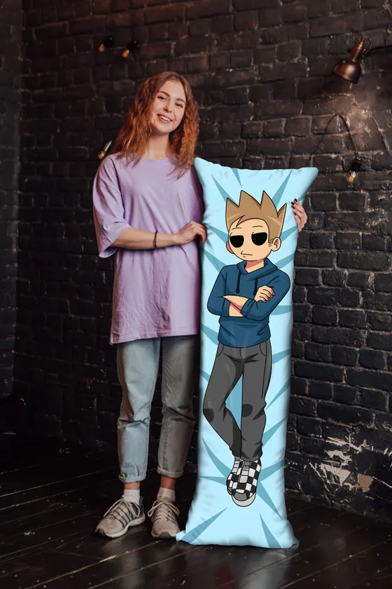 Дакимакура Том №2