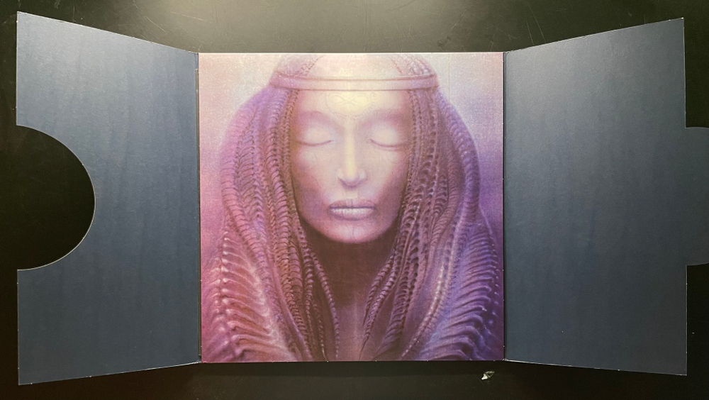Emerson, Lake & Palmer ‎– Brain Salad Surgery (Европа 2016г.)