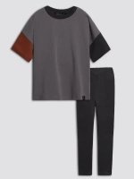 Костюм для девочки на лето