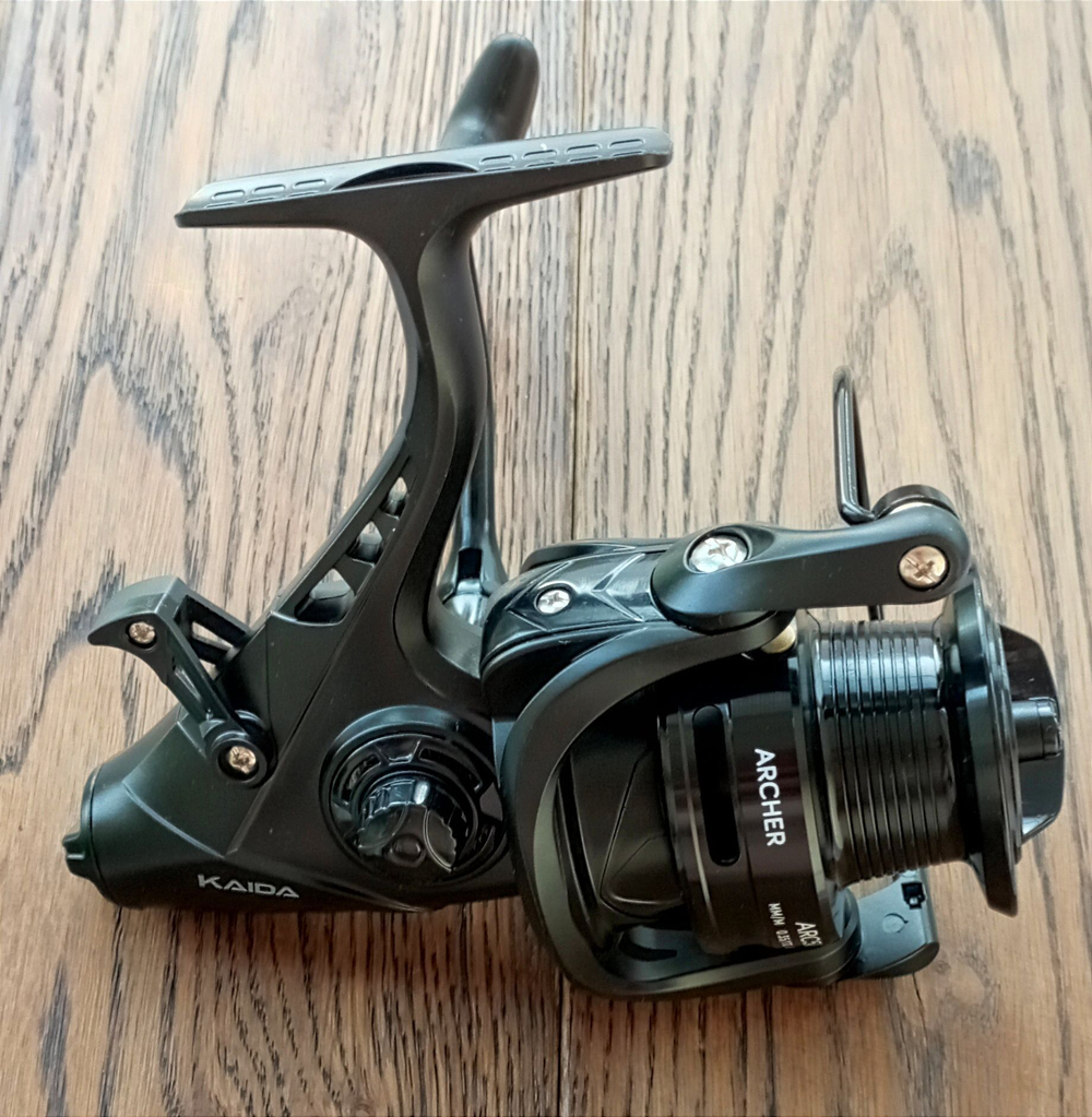 Катушка с байтраннером Archer 6000 Kaida