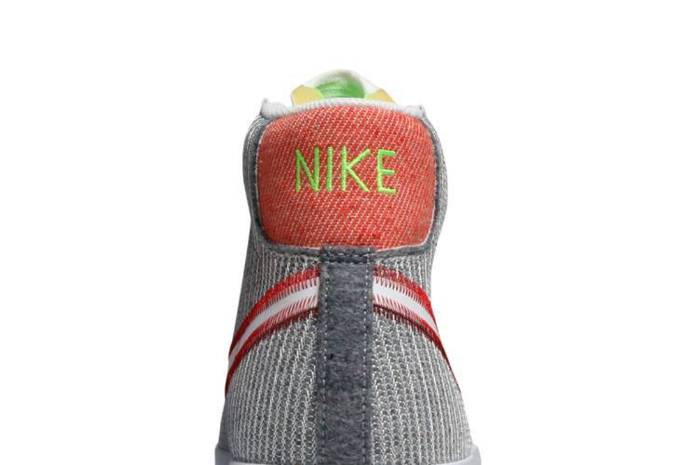 Кроссовки Nike Blazer 77 "Recycled Jerseys Pack"