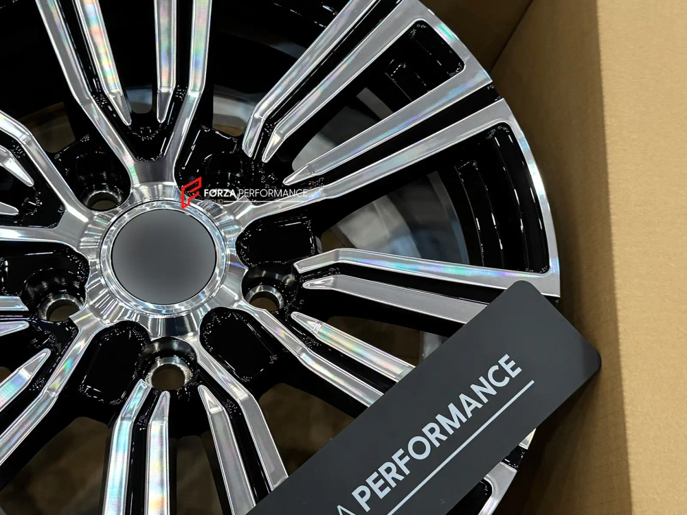 КОВАНЫЕ ДИСКИ ДЛЯ LEXUS LX570 J200 2012