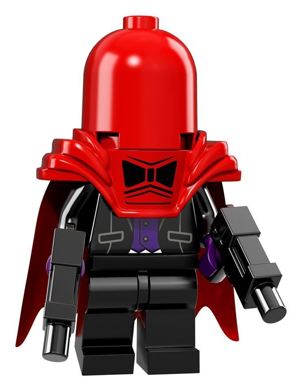 Минифигурка LEGO 71017 - 11 Красный колпак