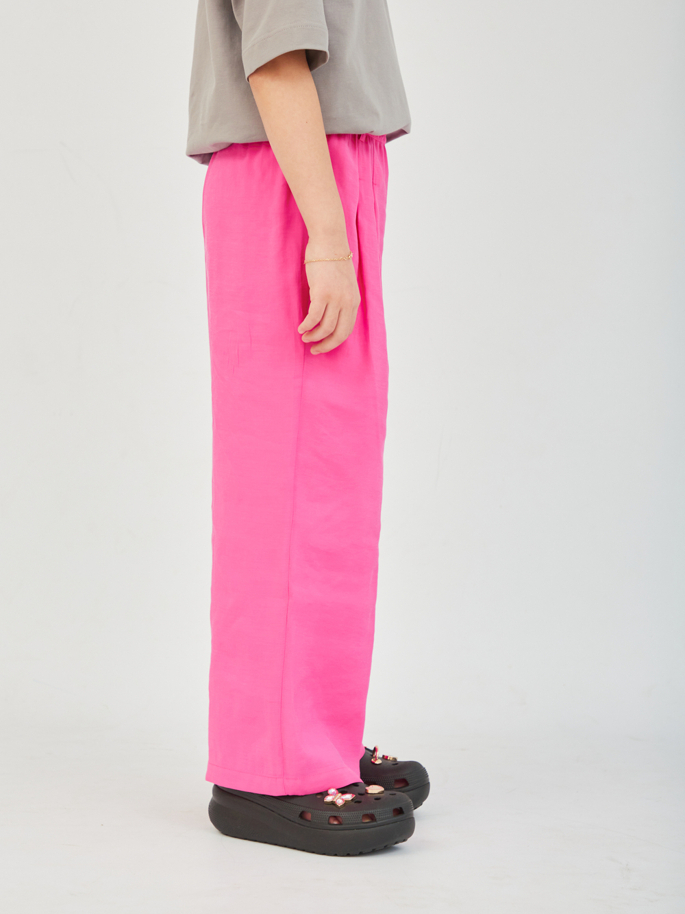 Брюки летние легкие Pink