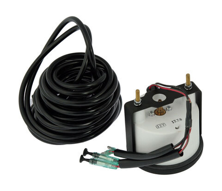 Спидометр Suzuki 4", 80 км/ч, 50 миль, черный