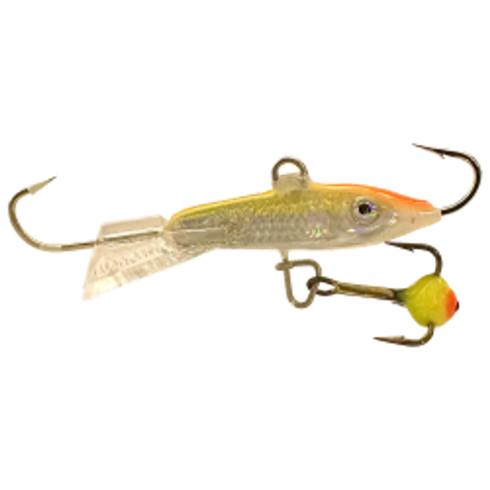 Балансир Lucky John Classic 81301-02H  30мм 5g  0065946