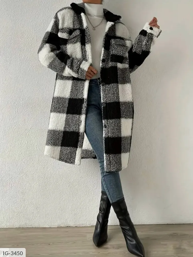 Рубашка IG-3446 Фабрика Моды