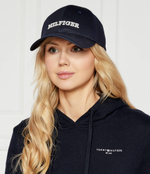 Кепка Tommy Hilfiger - темно-синий(AW0AW16040)