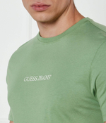 Футболка EMBRO Guess Jeans - зеленый(M4YI52 K8HM0)