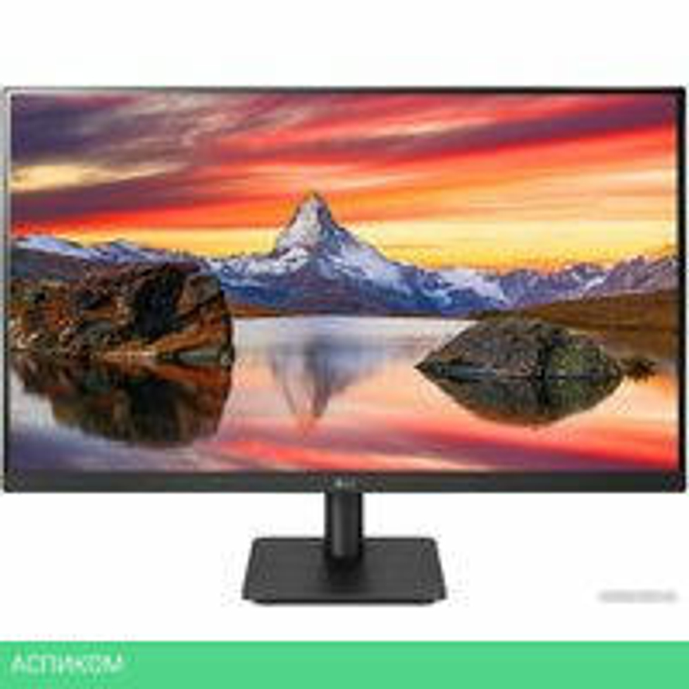 Монитор LG 27MP400P-B