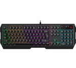 Клавиатура A4Tech Bloody B135N черный USB Multimedia for gamer LED