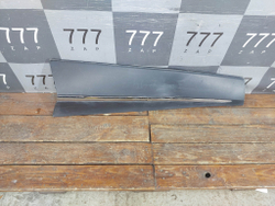 Накладка двери передней левой Renault Kaptur 16-22 Б/У Оригинал 808218130R