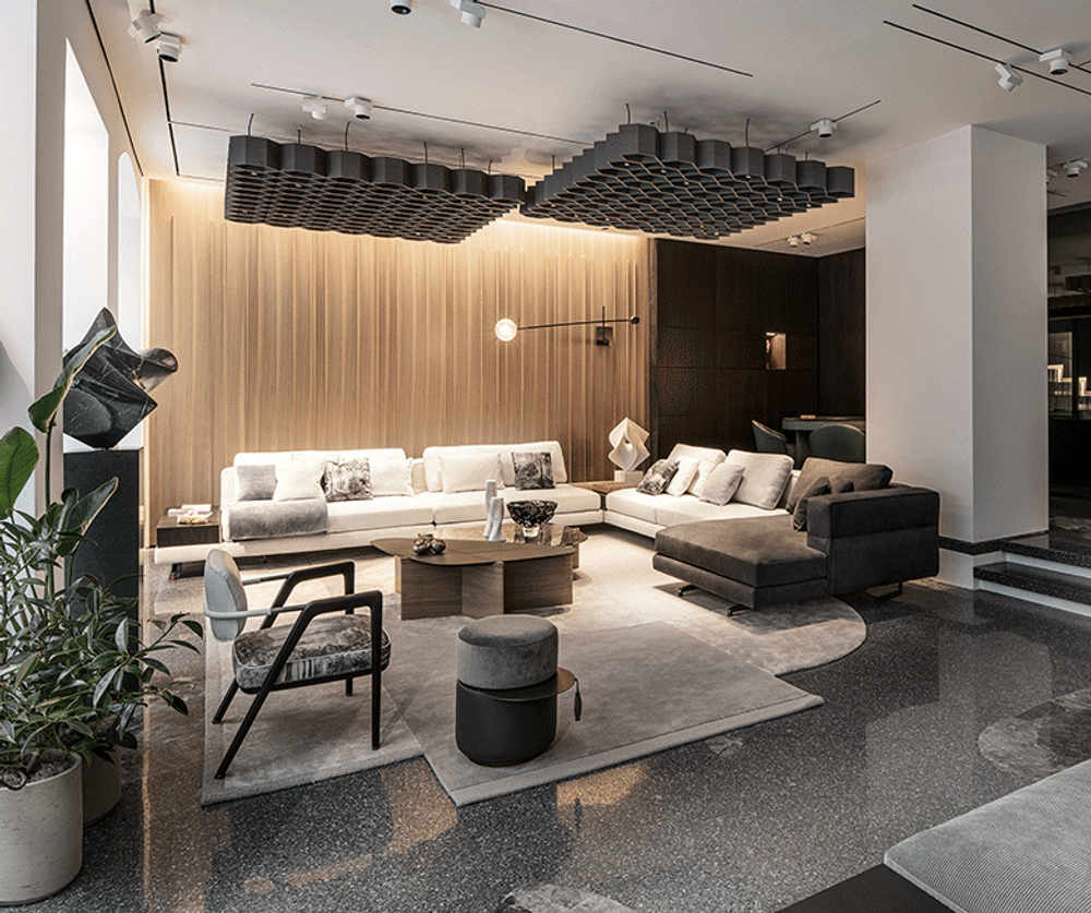 Диван Giorgetti SOHO