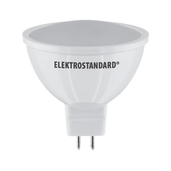 Лампа светодиодная Elektrostandard G5.3 9W 6500K матовая a049691