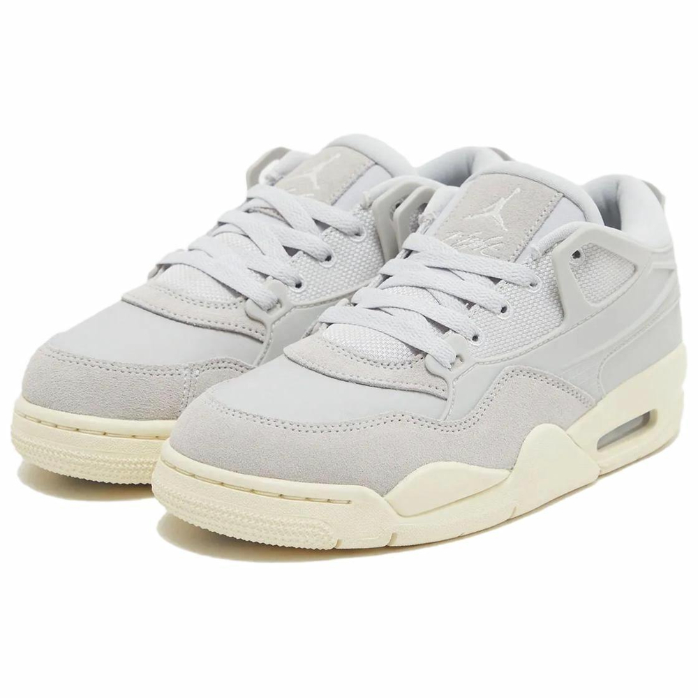 Кроссовки Jordan Air Jordan 4 Rm Greysail (Женская размерная сетка)