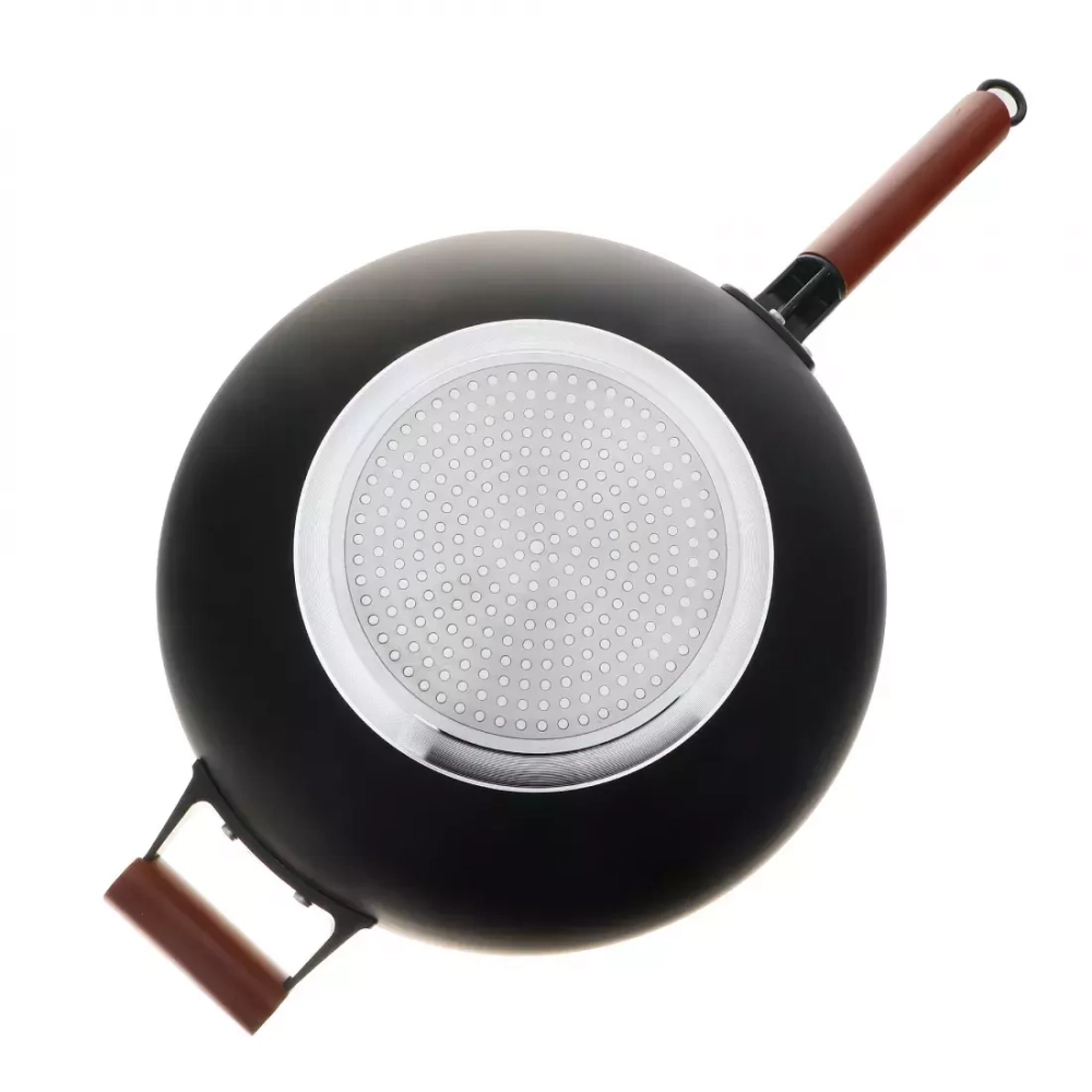 Сковрода вок 30см Kitchen Star Hot Fire