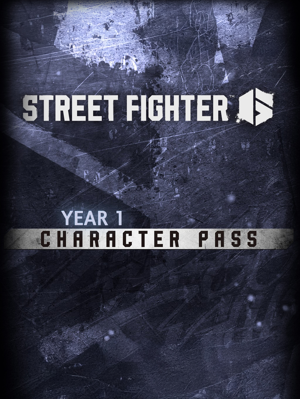 Street Fighter 6 - Year 1 Character Pass (для ПК, цифровой код доступа)
