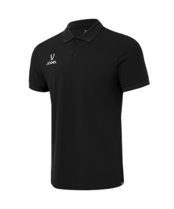 Поло Jogel ESSENTIAL Cotton Polo, черный 99