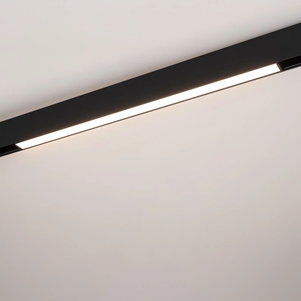 Светильник MAG-ORIENT-FLAT-L465-16W Day4000 (BK, 80 deg, 48V, DALI) (Arlight, IP20 Металл, 5 лет) 033613