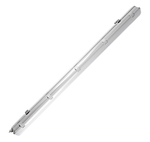 Светильник LED ДСП FI 135 36W 3000K CRYSTAL 4636Лм IP65 1262х124х85мм FAROS