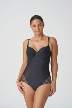 PRIMADONNA TWIST East End Боди, угольный