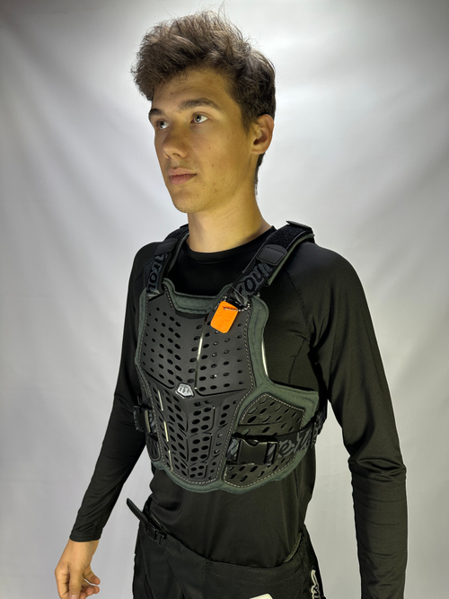 Защита панцирь Troy Lee Designs Rockfight Ce Chest