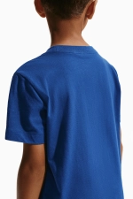 Футболка Nike FC Barcelona 25/26 Club Junior - синий