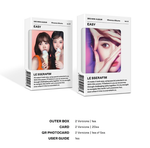 Альбом LE SSERAFIM - 3rd Mini Album EASY (Weverse ver.)