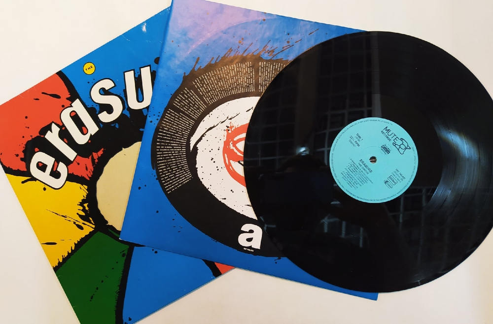 Erasure The Circus