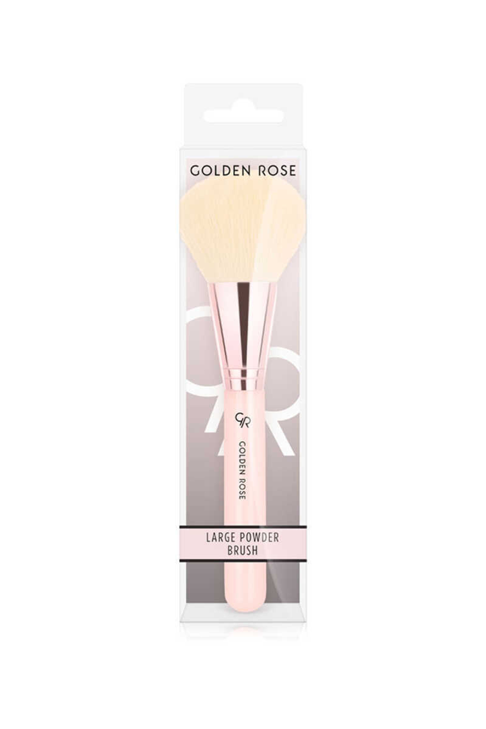 Большая кисть для пудры Golden Rose LARGE POWDER BRUSH