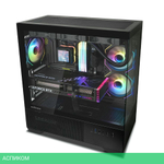 Корпус Zalman Chronix без БП Black