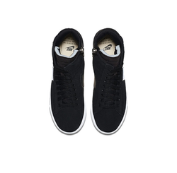 Женские кроссовки Nike Blazer Mid Rebel 'Black' BQ4022-001