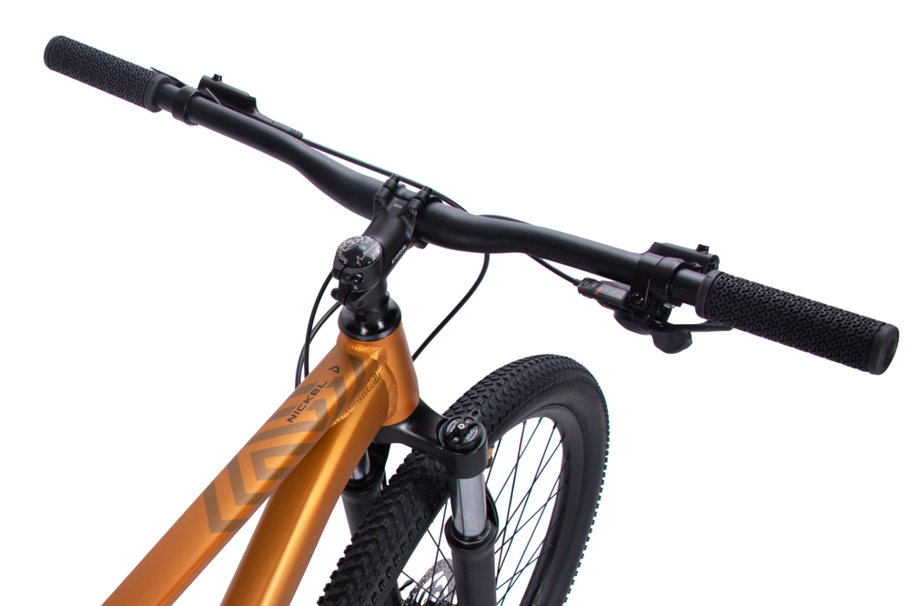 Горный велосипед Aspect Nickel 27.5 (2025)