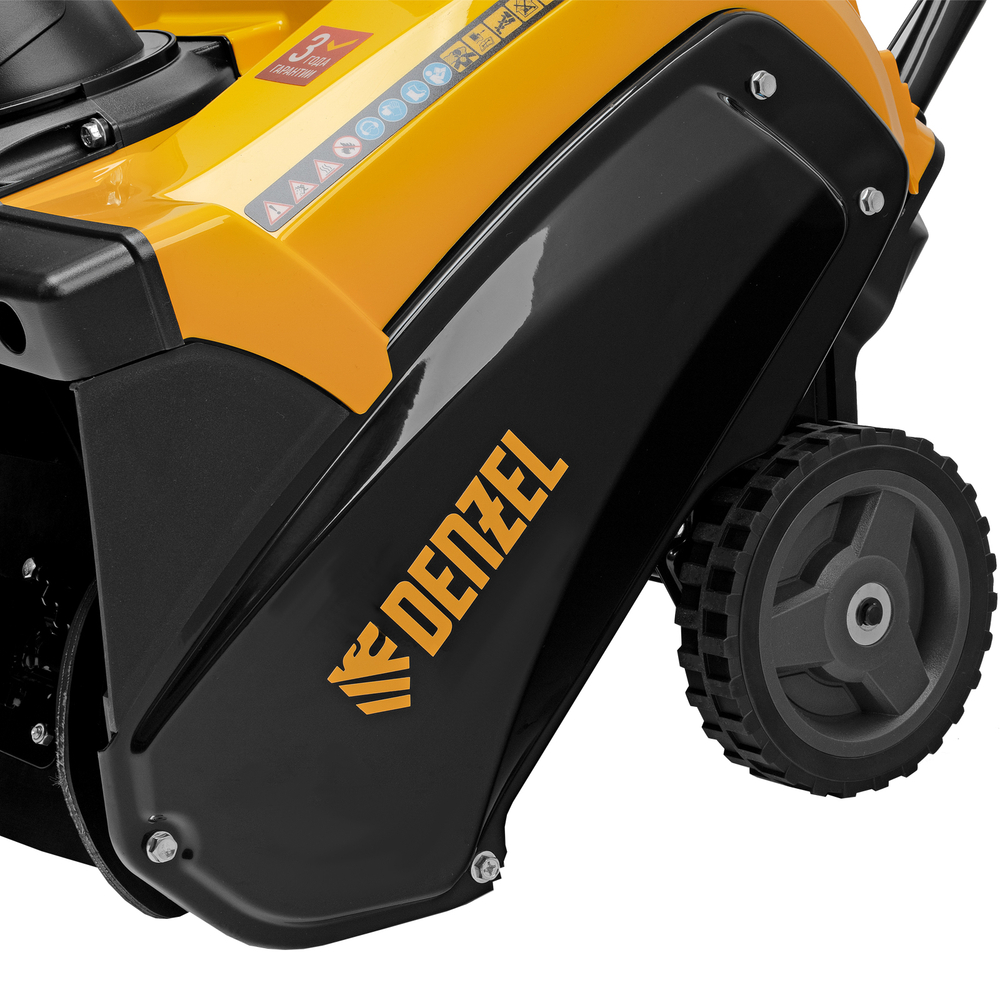 Бензиновая снегоуборочная машина SB 460, 99cc, ручной старт, Denzel