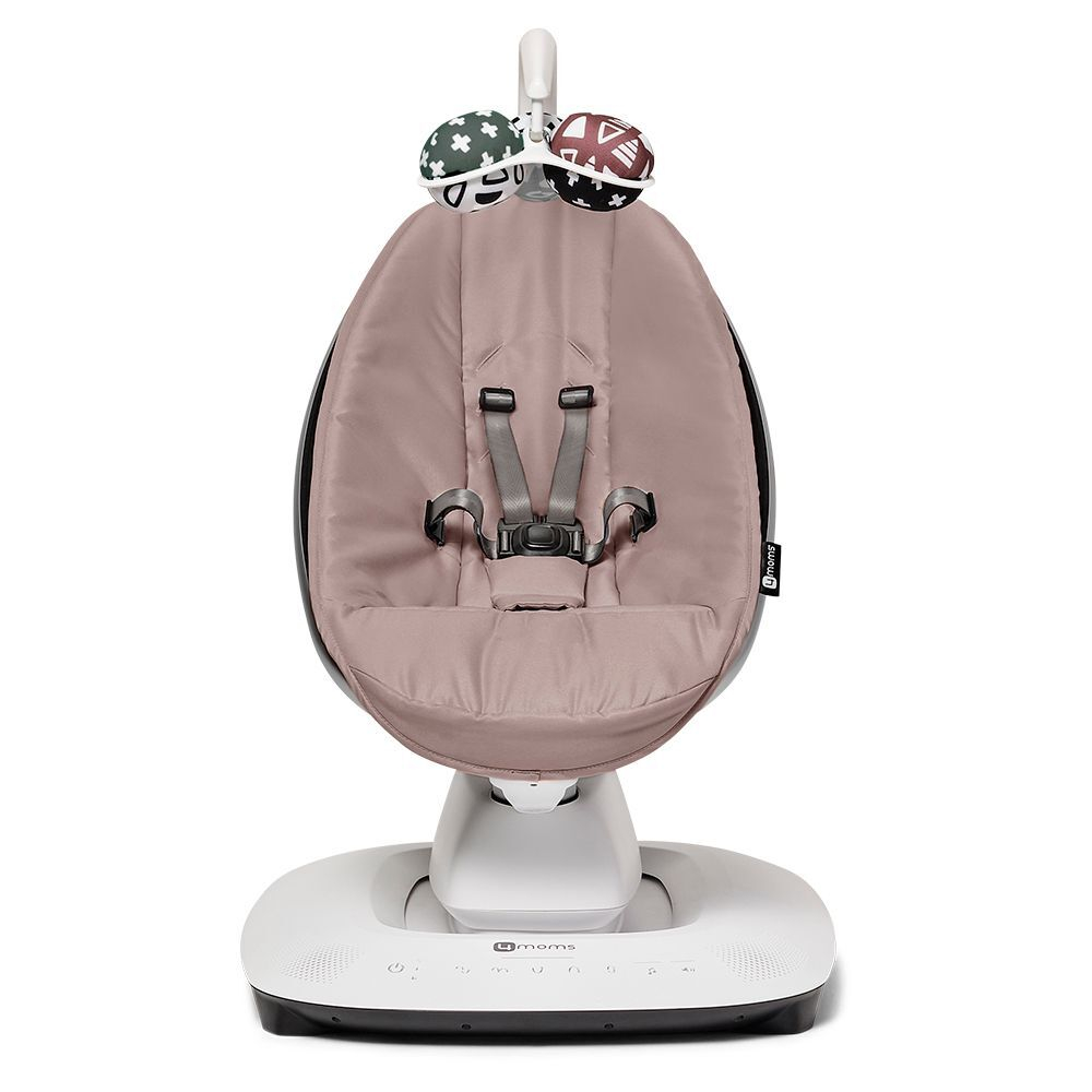 Электронная кресло-качалка 4moms Mamaroo NEW