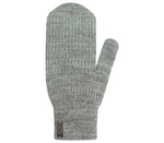 Варежки "Палладио" серый р.18, 1 шт.