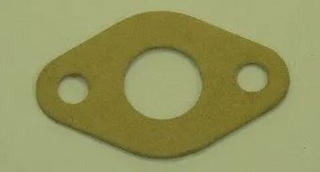 Прокладка трубки помпы и печки 2101-07  ВАТИ бумага (уп 10шт)