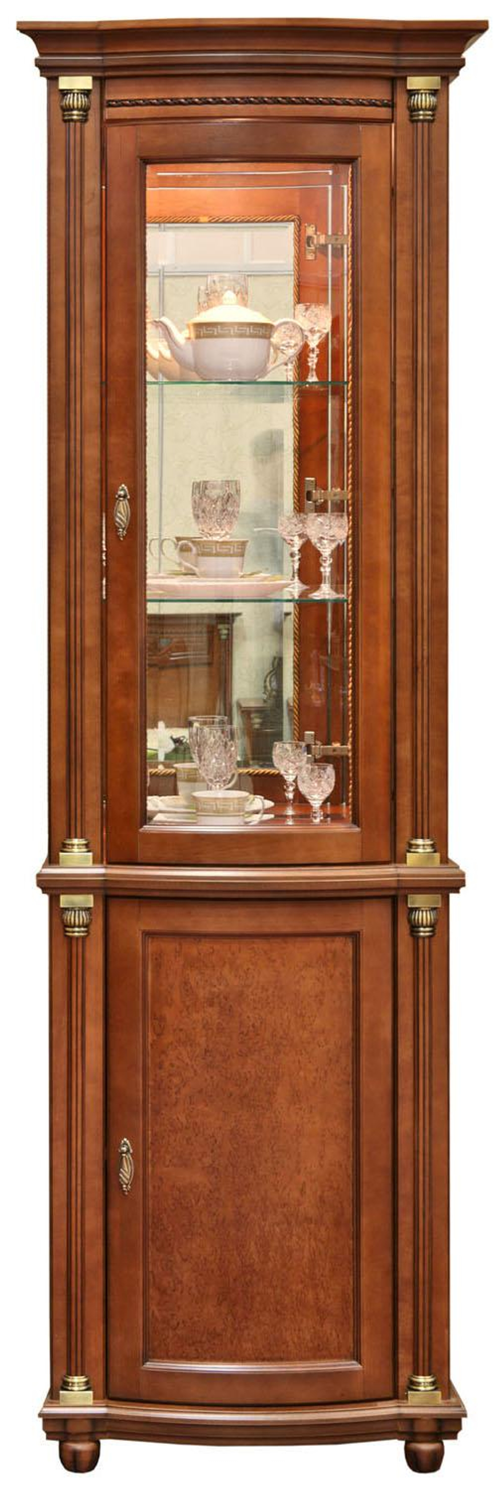 Шкаф комбинированный «Валенсия Классик» П3.0589.0.01