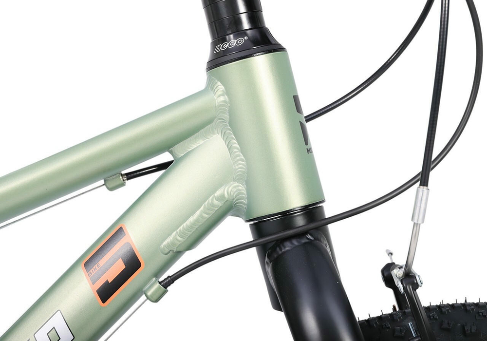 Детский велосипед Maxiscoo 5Bike 20'' Boy (2025)