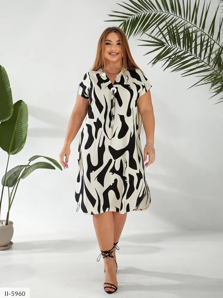 Платье II-5953 Фабрика Моды