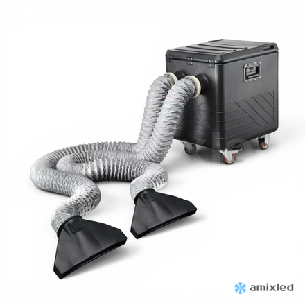 Генератор тяжелого дыма ультразвуковой Amixled DeepMist GT5