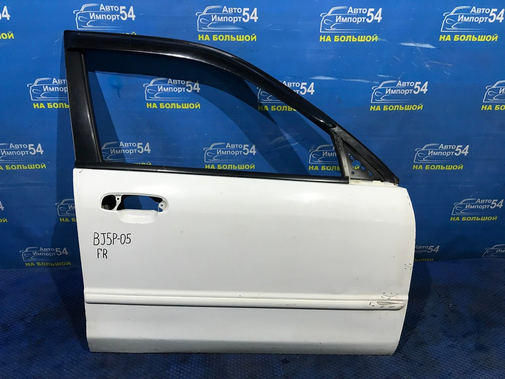 Дверь передняя правая MAZDA FAMILIA 2000